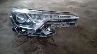 Toyota C-HR Headlight
