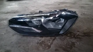 VW Polo 8 headlight