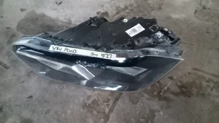 VW Polo 8 headlight