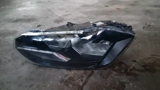 VW Polo 8 headlight