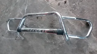 GWM Steed bullbar