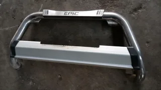 Epic bullbar