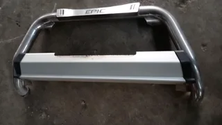 Epic bullbar