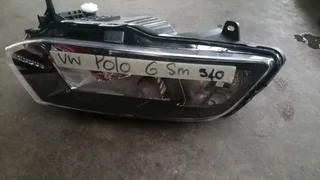VW Polo 6 foglight