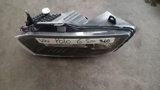 VW Polo 6 foglight
