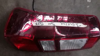 Isuzu taillight