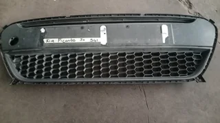 Kia Picanto grill