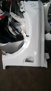 Ford Ranger T9 Fender