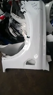 Ford Ranger T9 Fender