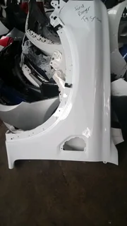 Ford Ranger T9 Fender