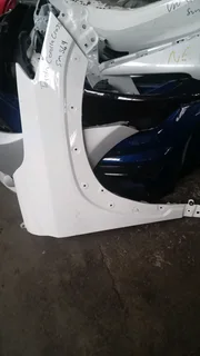 Toyota corolla cross fender