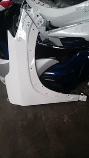 Toyota corolla cross fender