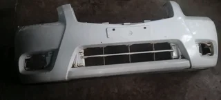 Mazda bt50 old shape front bumper