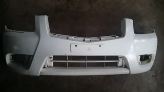 Mazda bt50 old shape front bumper