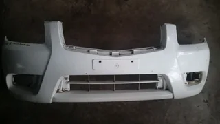 Mazda bt50 old shape front bumper