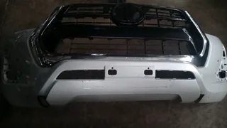 Toyota GD6 legend front bumper