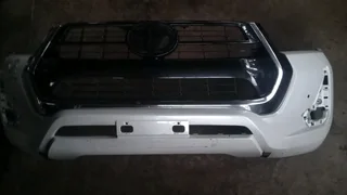 Toyota GD6 legend front bumper