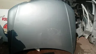 Audi A4 B8 bonnet