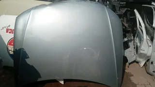 Audi A4 B8 bonnet