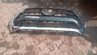 Toyota GD6 grill