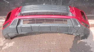 Mitsubishi Outlander front bumper/grill