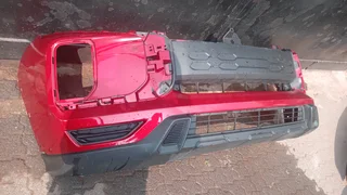 Mitsubishi Outlander front bumper/grill