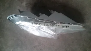 Ford Ecosport car parts