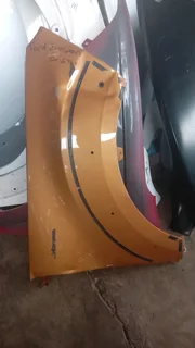 Ford Ecosport car parts