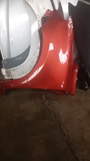 Suzuki Swift right side fender