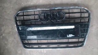 Audi A5 grill