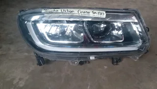 Toyota Urban Cruiser headlight
