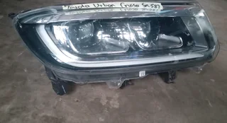 Toyota Urban Cruiser headlight
