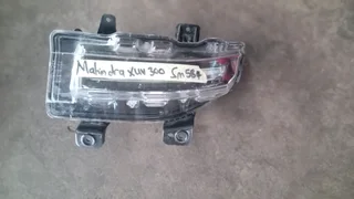 Mahindra XUV 300 foglight
