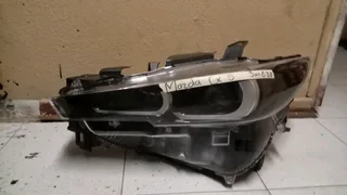 Mazda Cx5 headlight
