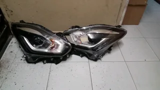 Suzuki Swift Xenon headlight left&amp;right
