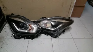 Suzuki Swift Xenon headlight left&amp;right