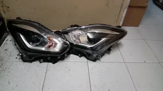 Suzuki Swift Xenon headlight left&amp;right
