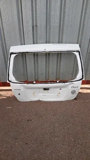 Hyundai Getz tailgate