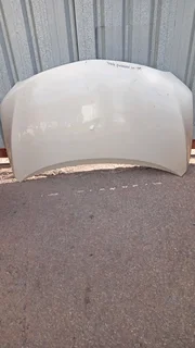 Toyota Professional bonnet