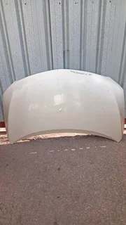 Toyota Professional bonnet