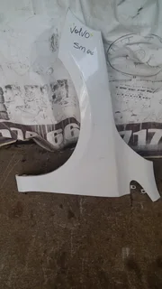 Volvo fender