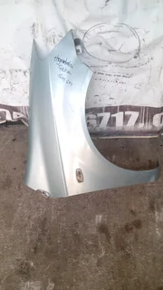 Hyundai Getz fender
