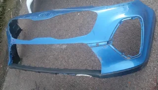 Kia Sportage front bumper