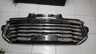 Haval Jolion grill