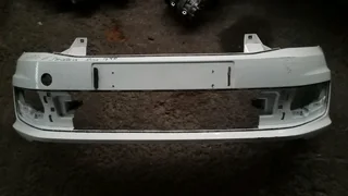 VW Polo 6 Sedan front bumper