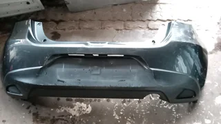 Mazda 2 latest back bumper