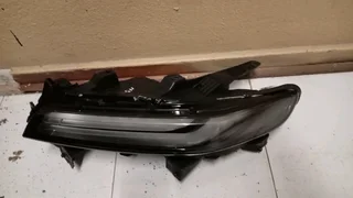 Starlet Cross left top light