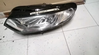 Ford Ecosport headlight