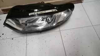 Ford Ecosport headlight