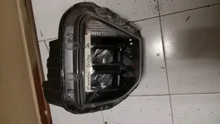 Hyundai creta headlight